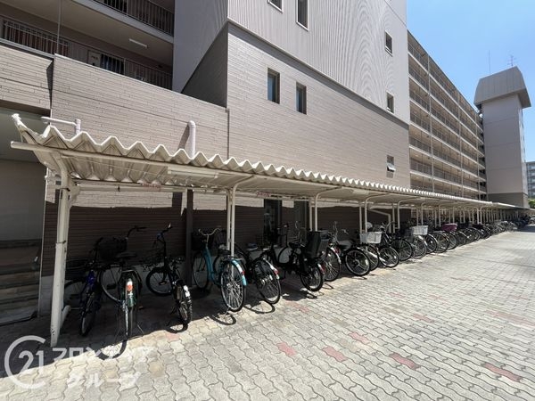 プラザ歌島Ｄ棟　中古マンション
