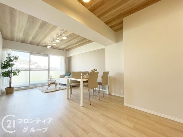 プラザ歌島Ｄ棟　中古マンション