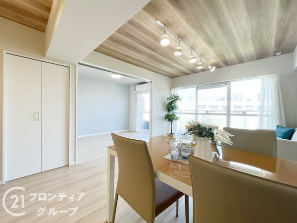 プラザ歌島Ｄ棟　中古マンション