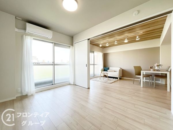 プラザ歌島Ｄ棟　中古マンション