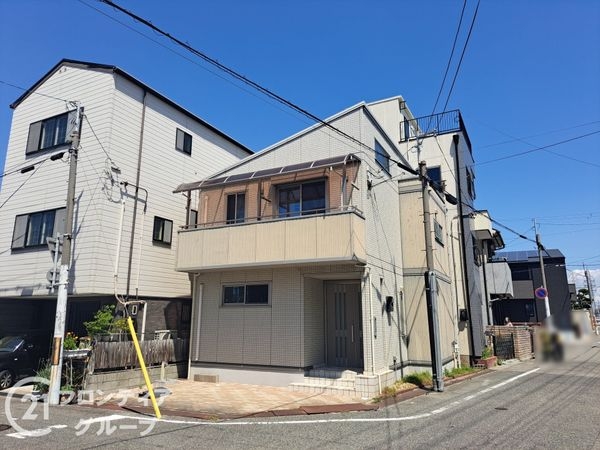 尼崎市浜田町４丁目の中古一戸建て
