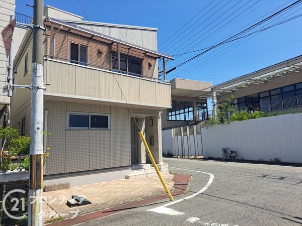 尼崎市浜田町４丁目の中古一戸建て