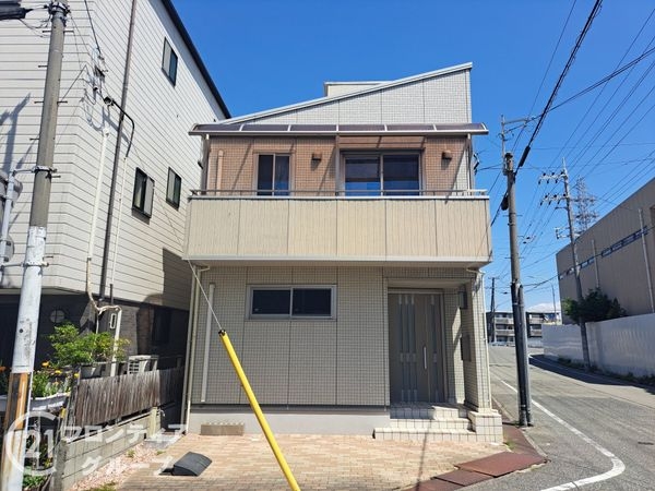 尼崎市浜田町４丁目の中古一戸建て