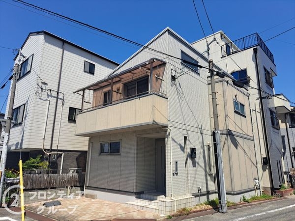 尼崎市浜田町４丁目の中古一戸建て