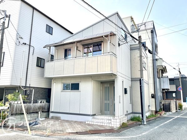 尼崎市浜田町４丁目　中古一戸建て