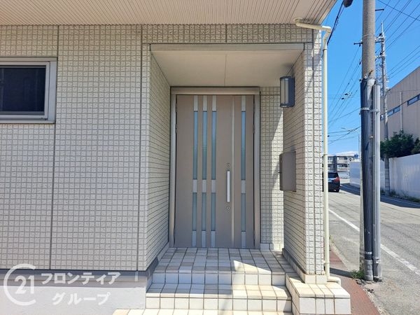 尼崎市浜田町４丁目　中古一戸建て