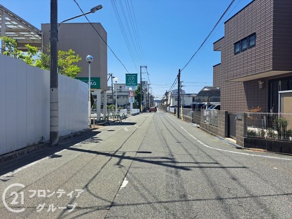 尼崎市浜田町４丁目の中古一戸建て