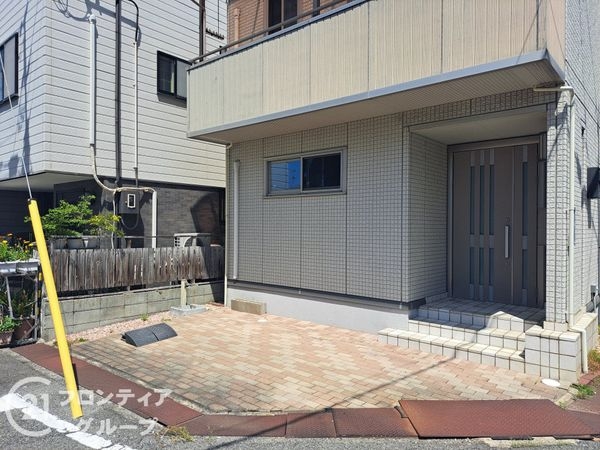 尼崎市浜田町４丁目の中古一戸建て