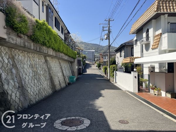 西宮市深谷町の中古一戸建て