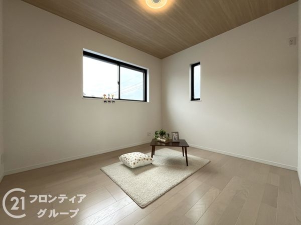 尼崎市大庄北1丁目　新築一戸建て