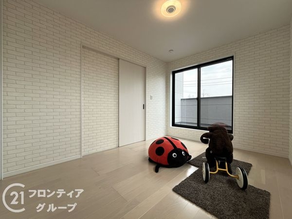 尼崎市大庄北1丁目　新築一戸建て