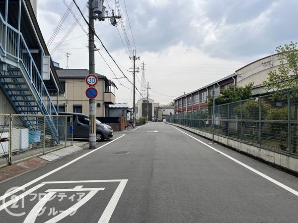 尼崎市大庄北1丁目　新築一戸建て