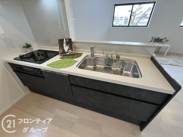 尼崎市大庄北1丁目　新築一戸建て