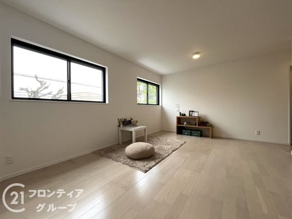 尼崎市大庄北1丁目　新築一戸建て