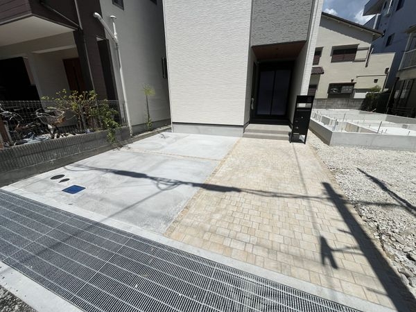 尼崎市七松町２丁目　新築一戸建て　1号地