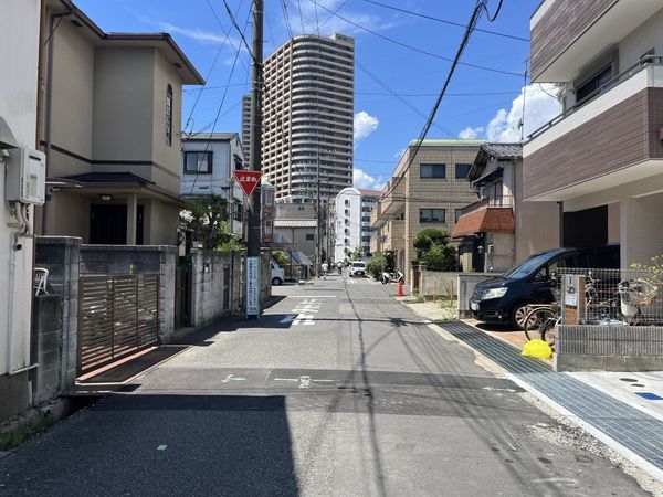 尼崎市七松町２丁目　新築一戸建て　1号地