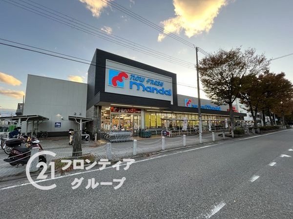 尼崎市西難波町6丁目の土地(万代尼崎西店)
