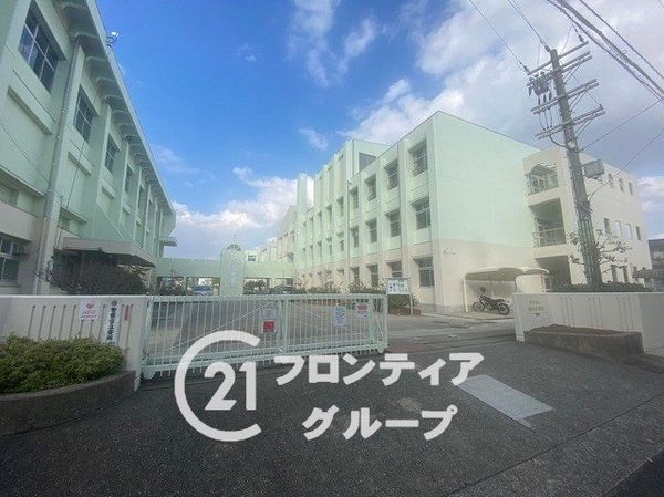 伊丹市南野北4丁目 新築一戸建て 1期 3号棟(伊丹市立笹原中学校)