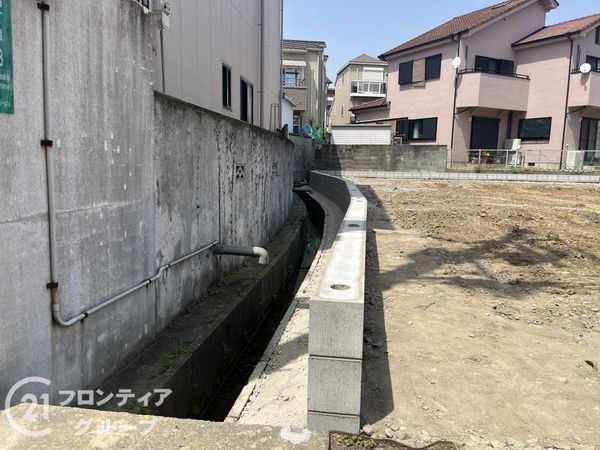 伊丹市南野北４丁目　新築一戸建て　１期　３号棟