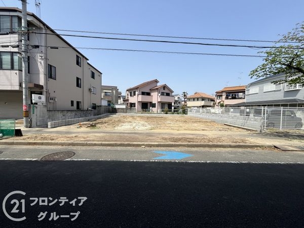 伊丹市南野北４丁目　新築一戸建て　１期　３号棟