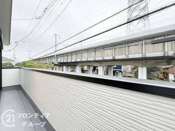 伊丹市南野北４丁目　新築一戸建て　１期　１号棟