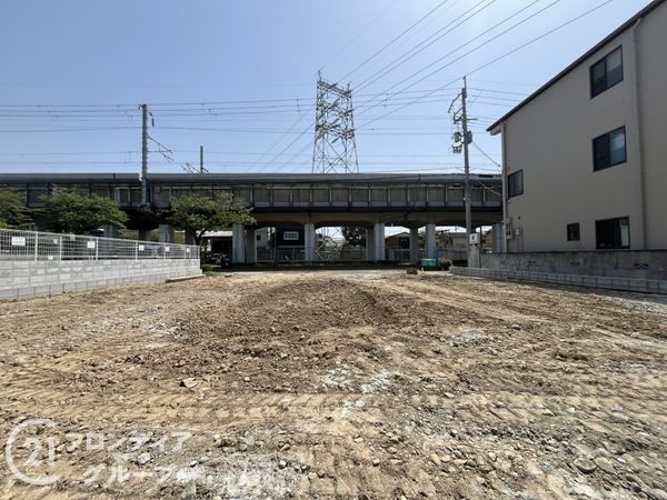 伊丹市南野北４丁目　新築一戸建て　１期　１号棟