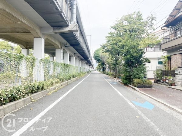 伊丹市南野北４丁目　新築一戸建て　１期　１号棟