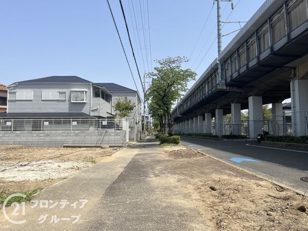伊丹市南野北４丁目　新築一戸建て　１期　１号棟