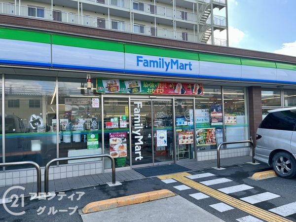 阪神住建リバーサイドヴィラ姫島2 中古マンション(ファミリーマート稲穂姫島通店)