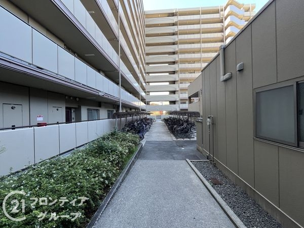 阪神住建リバーサイドヴィラ姫島２　中古マンション