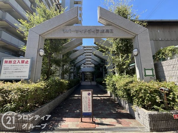 阪神住建リバーサイドヴィラ姫島２　中古マンション