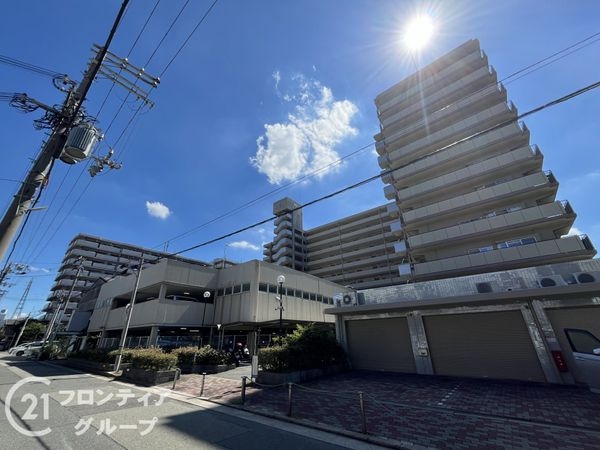 阪神住建リバーサイドヴィラ姫島２　中古マンション