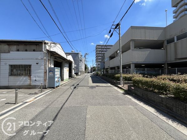 阪神住建リバーサイドヴィラ姫島２　中古マンション