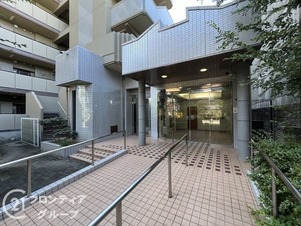 阪神住建リバーサイドヴィラ姫島２　中古マンション