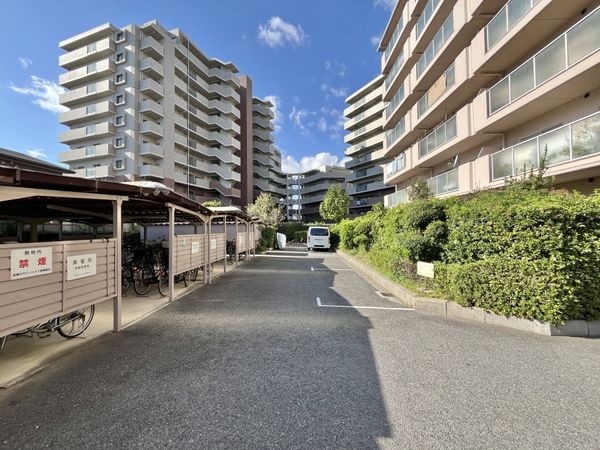 武庫川サニーハイツ　中古マンション