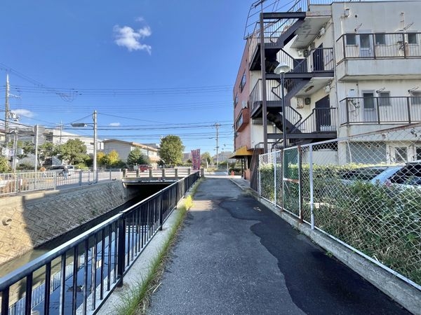 武庫川サニーハイツ　中古マンション
