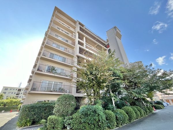 武庫川サニーハイツ　中古マンション