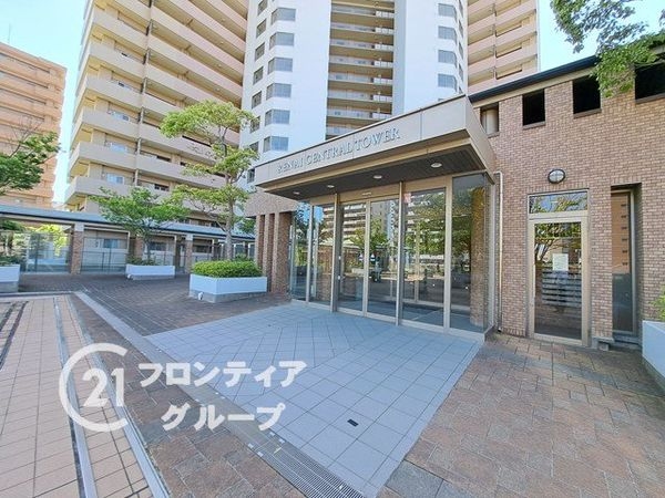 ルネセントラルタワー　中古マンション