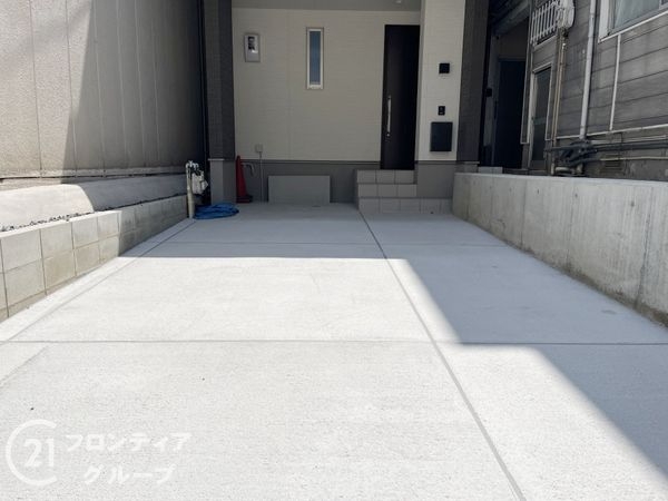 大阪市西淀川区姫里２丁目　全１区画　新築一戸建て