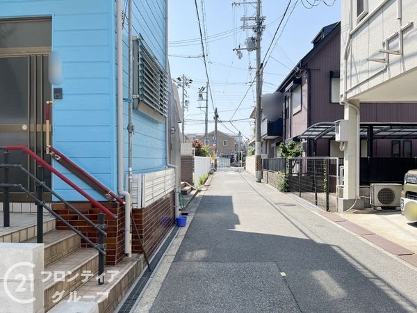 大阪市西淀川区姫里２丁目　全１区画　新築一戸建て