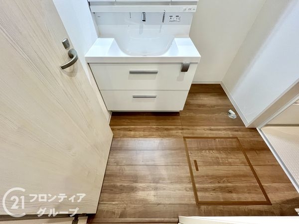 大阪市西淀川区姫里２丁目　全１区画　新築一戸建て