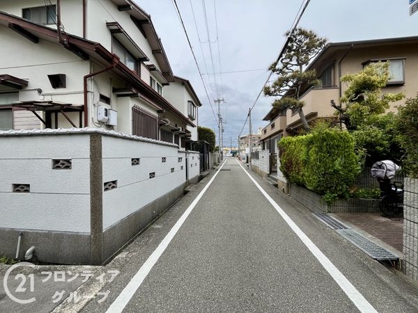 伊丹市稲野町６丁目の中古一戸建て