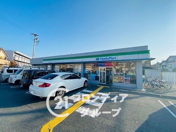 伊丹市稲野町6丁目の中古一戸建て(ファミリーマート伊丹稲野店)