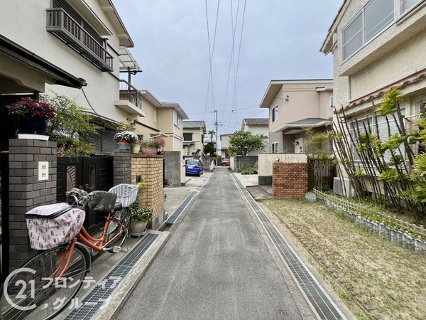 伊丹市稲野町６丁目の中古一戸建て