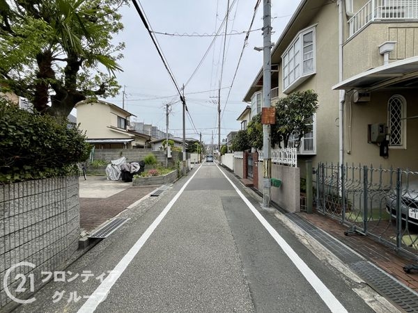 伊丹市稲野町６丁目の中古一戸建て