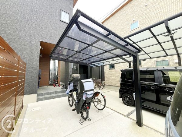 伊丹市森本４丁目の中古一戸建て