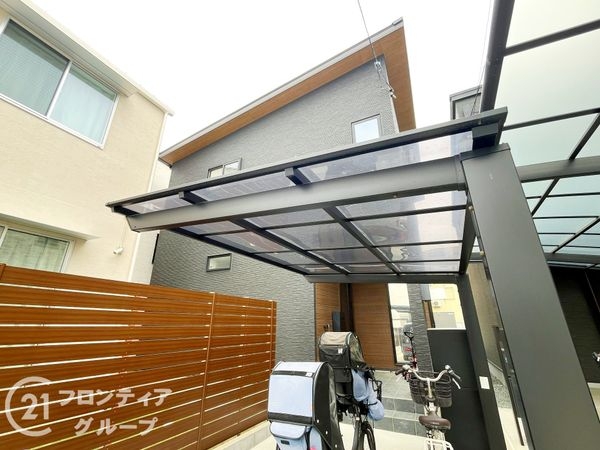 伊丹市森本４丁目の中古一戸建て