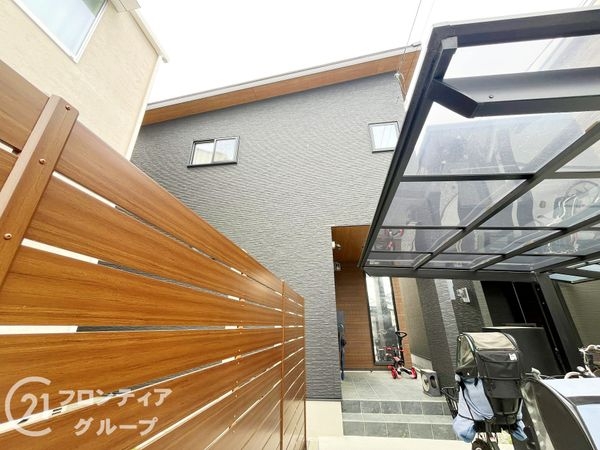 伊丹市森本４丁目の中古一戸建て