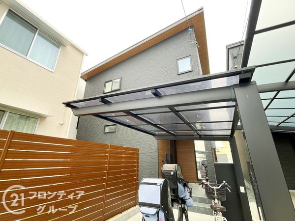 伊丹市森本４丁目の中古一戸建て