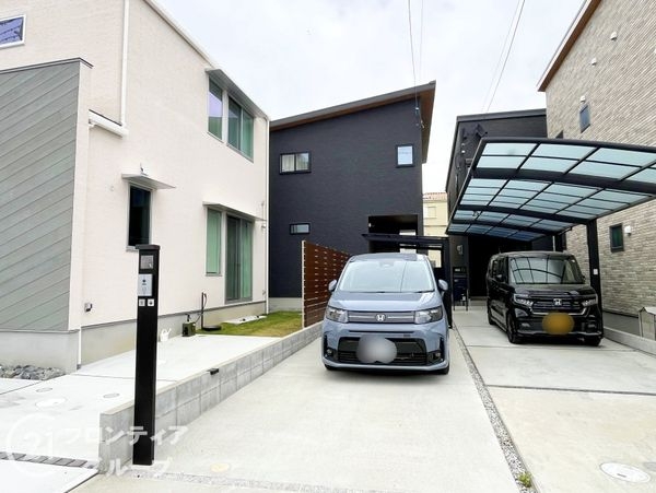 伊丹市森本４丁目の中古一戸建て